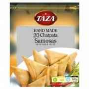 Chatpata Samosas